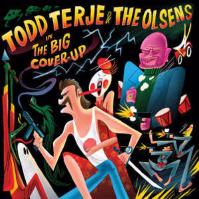 The Big Cover-Up (New 2LP)