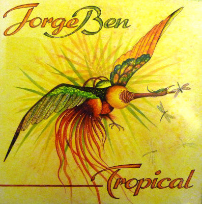 Tropical (New LP)