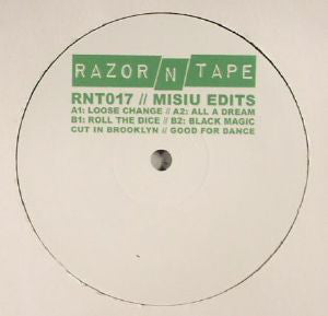 Misiu Edits (New 12")