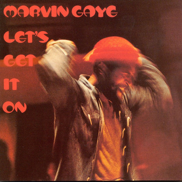 Let's Get It On (New LP)