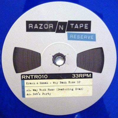 Way Back Home (New EP)