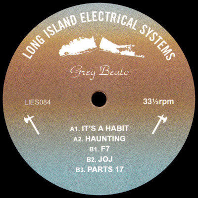 It's A Habit (New 12")