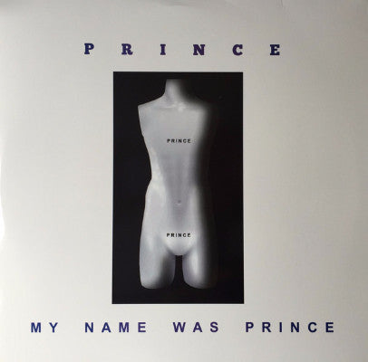 My Name Was Prince (New 2LP)