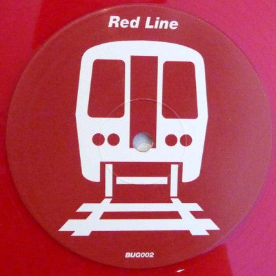 Chicago Edits - Red Line (New 12")
