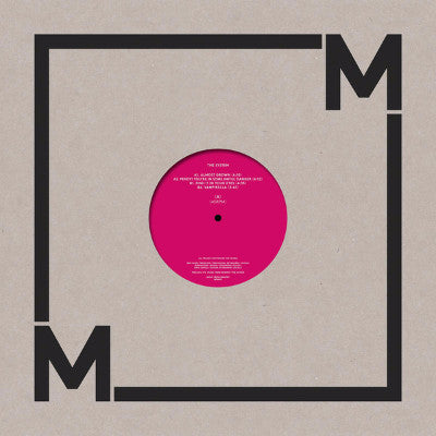 The System EP (New 12")