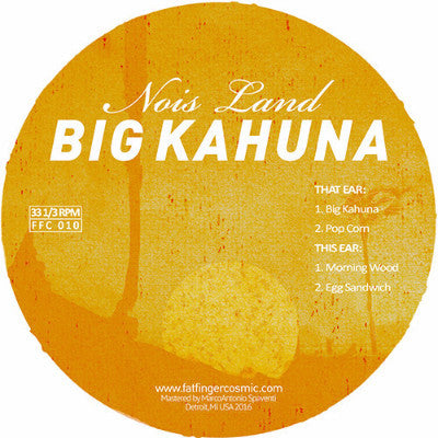 Big Kahuna (New 12")