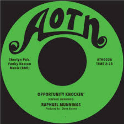 Nassau Funky (New 2 x 7")
