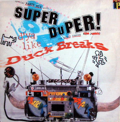 Super Duper Duck Breaks (New LP)