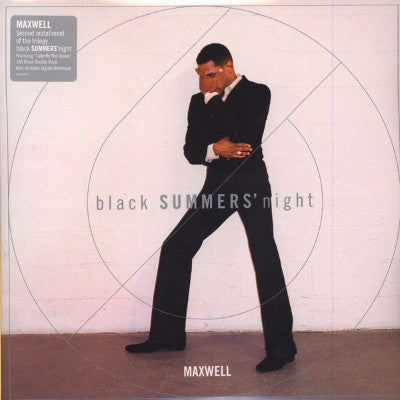 blackSUMMERS'night (New 2LP + Download)