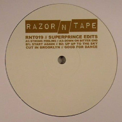 Superprince Edits (New 12")