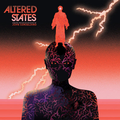 Altered States OST (New LP)