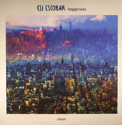 Happiness (New 2 x 12")