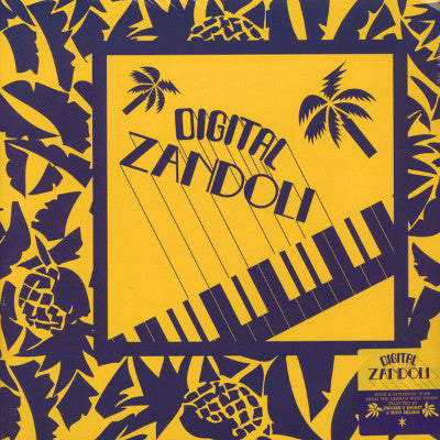 Digital Zandoli (New 2LP)