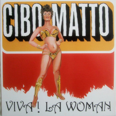 Viva! La Woman (New LP)