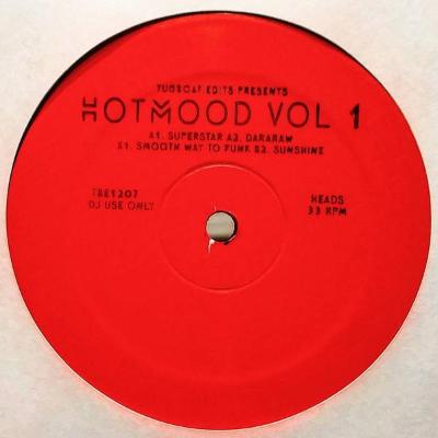 Hotmood Vol 1 (New 12")