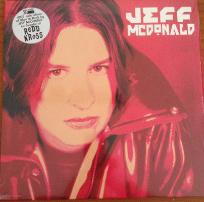 Jeff McDonald (New LP)
