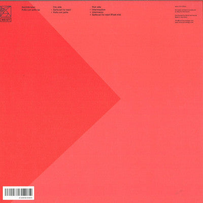 Pollo Con Pollo EP (New 12")