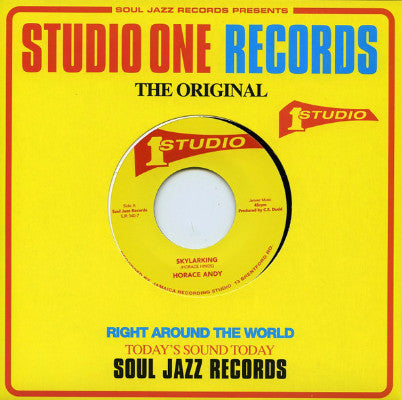 Skylarking / Sky Rhythm (New 7")