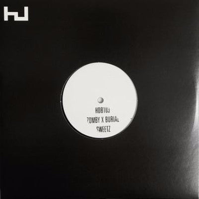 Zomby X Burial (New 10")