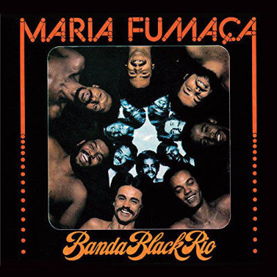Maria Fumaca (New LP)