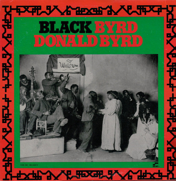 Black Byrd (New LP)