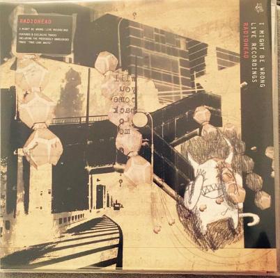 I Might Be Wrong - Live Recordings (New LP)