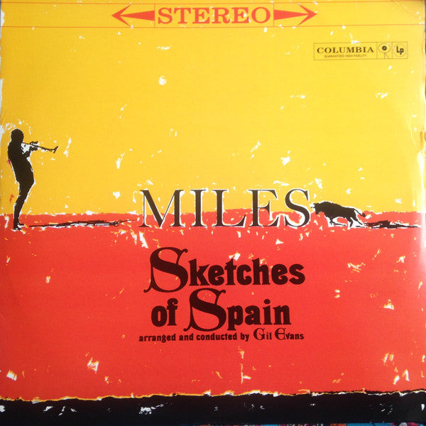 Sketches of Spain (New LP)