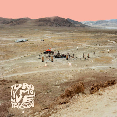 Live From Trona (New LP+Download)