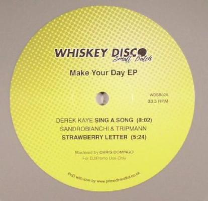 Make Your Day EP (New 12")