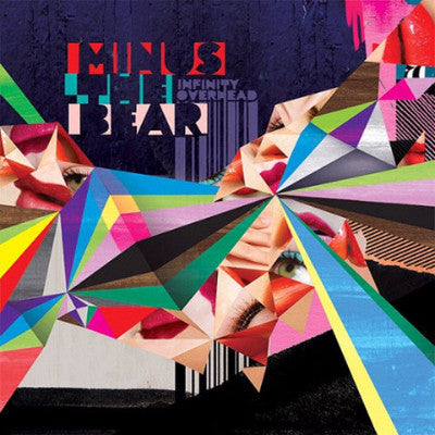 Infinity Overhead (New LP + Download)