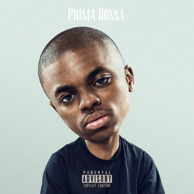 Prima Donna (New 10")