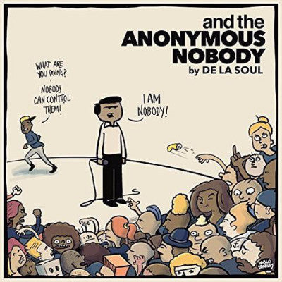 And The Anonymous Nobody (New 2LP)