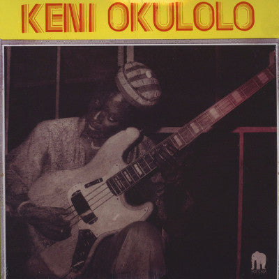 Keni Okulolo (New LP)