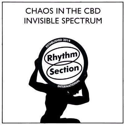 Invisible Spectrum (New 12")