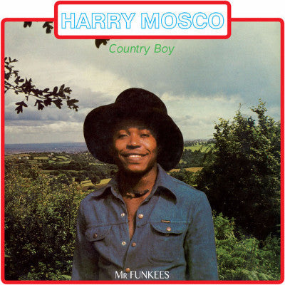 Country Boy (Mr. Funkees) (New LP)