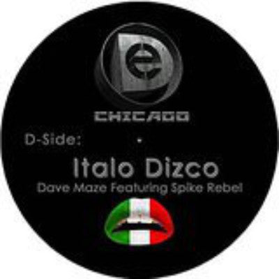 Italo Dizco / Bionic Powerz (New 7")