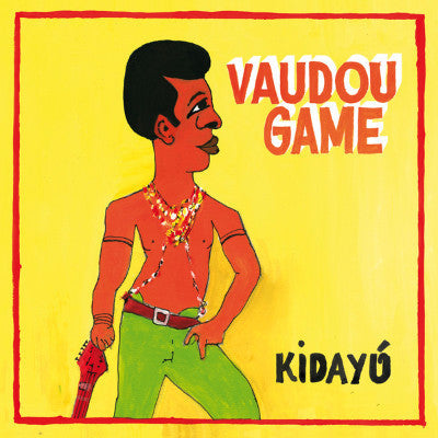 Kidayu (New 2LP)