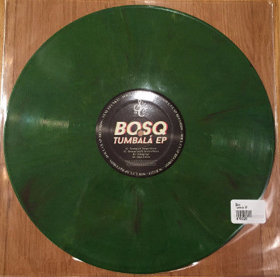 Tumbalá EP (New 12")