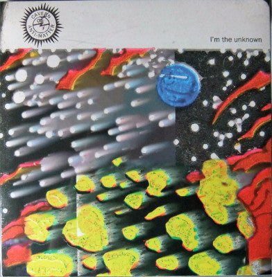 I'm The Unknown (New 12")
