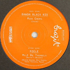 Miss Cheryl (New 7")