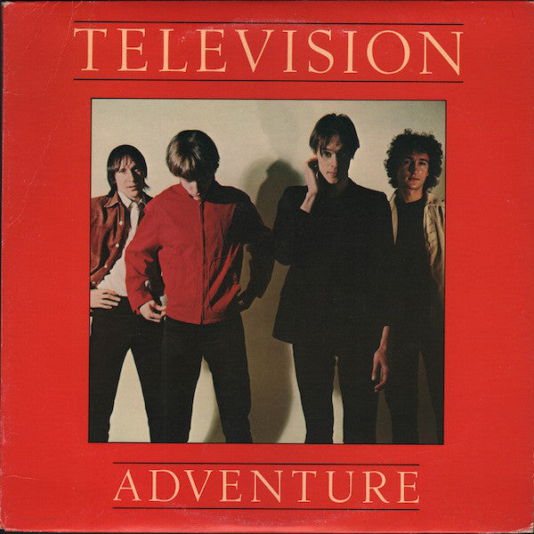 Adventure (New LP)