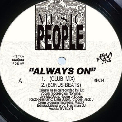Always On (New 12")