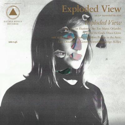 Exploded View (New LP)