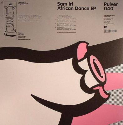 African Dance EP (New 12")