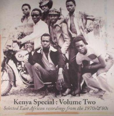 Kenya Special: Volume Two (Selected East African Recordings From The 1970s & '80s) (New 3LP)