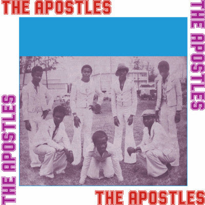 The Apostles (New LP)