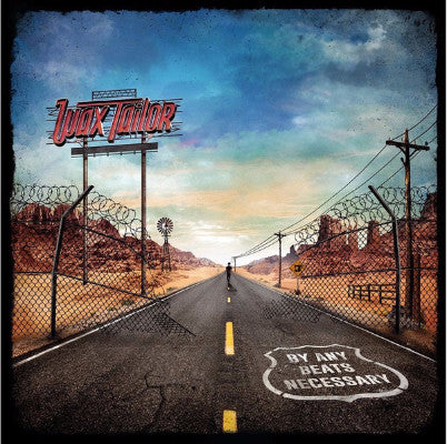By Any Beats Necessary (New 2LP)
