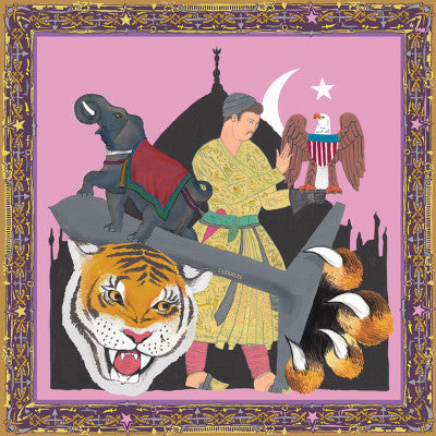 Cashmere (New LP)