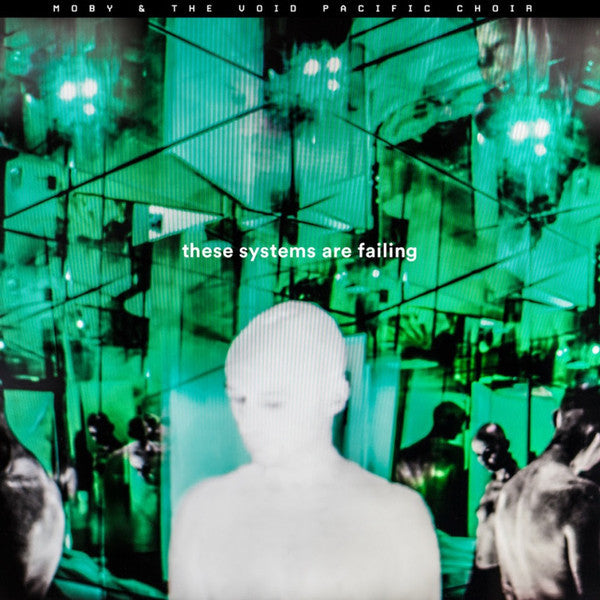 These Systems Are Failing (New LP+Download)