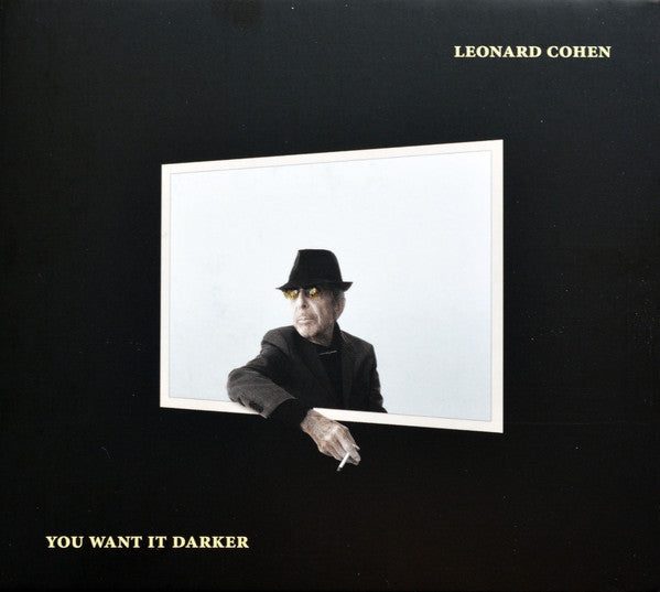 You Want It Darker (New LP)